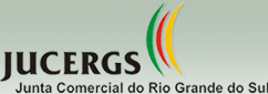 Página Principal da Junta Comercial do Rio Grande do Sul