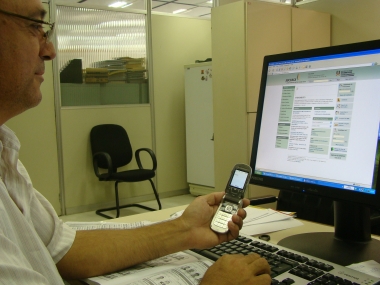 JUCERGS lan�a sistema de informa��o para celular e outros dispositivos